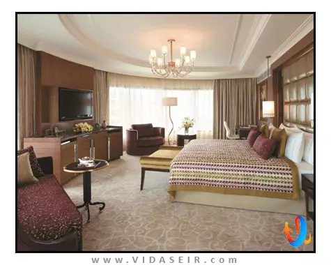 هتل-شانگری-لا-کوالالامپور