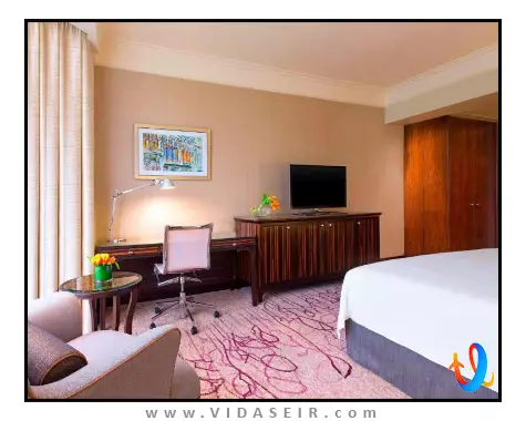 هتل-شرایتون-تاورز-سنگاپور