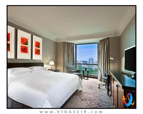 هتل-شرایتون-تاورز-سنگاپور