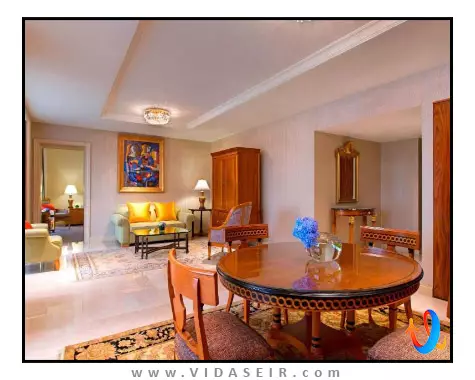 هتل-شرایتون-تاورز-سنگاپور