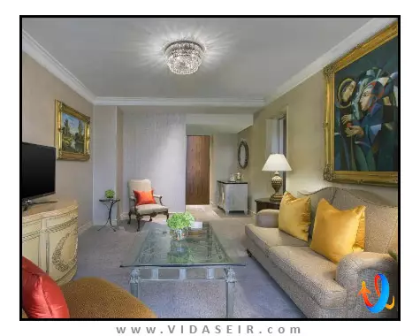 هتل-شرایتون-تاورز-سنگاپور