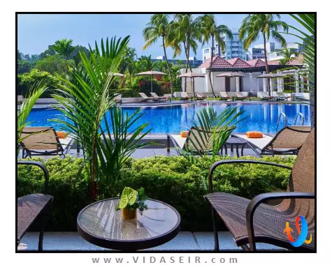 هتل-شرایتون-تاورز-سنگاپور