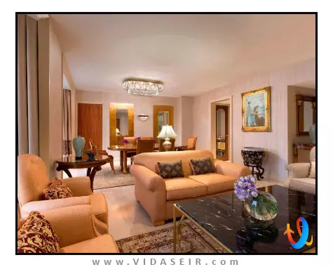 هتل-شرایتون-تاورز-سنگاپور