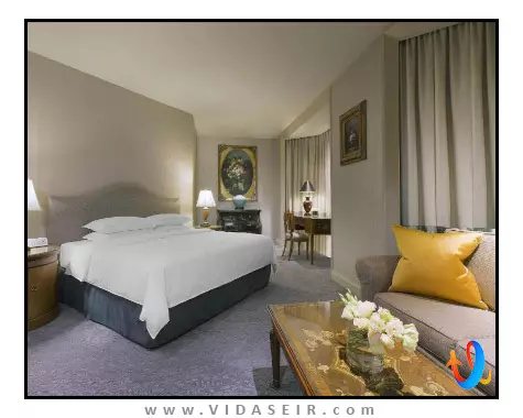 هتل-شرایتون-تاورز-سنگاپور