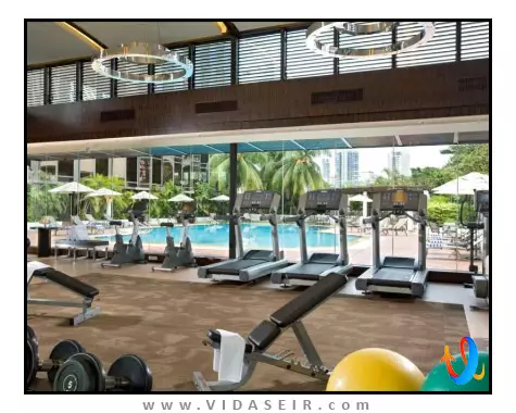 هتل-شرایتون-تاورز-سنگاپور