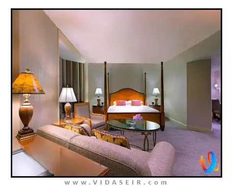 هتل-شرایتون-تاورز-سنگاپور