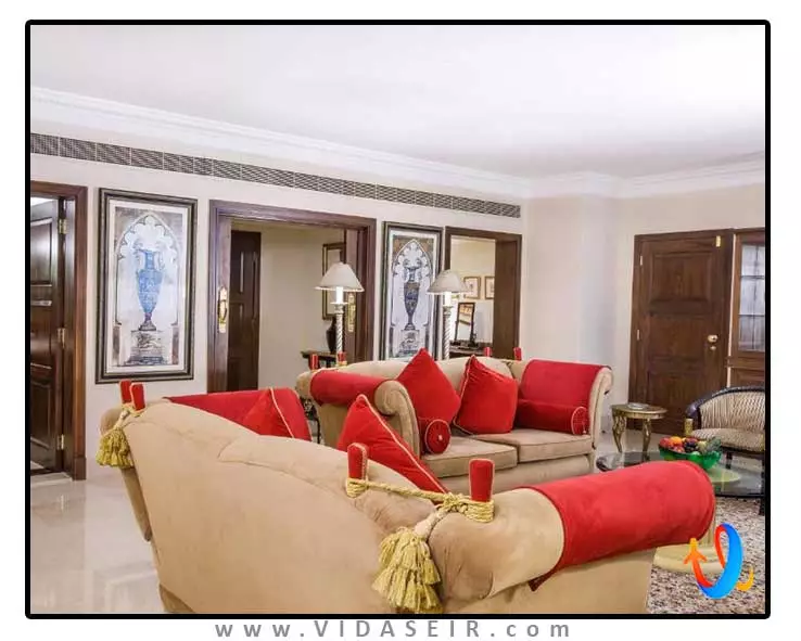 هتل-شرایتون-دیره-دبی