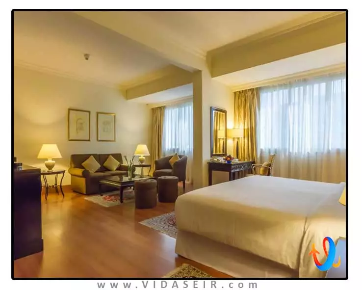 هتل-شرایتون-دیره-دبی