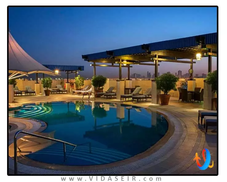 هتل-شرایتون-دیره-دبی