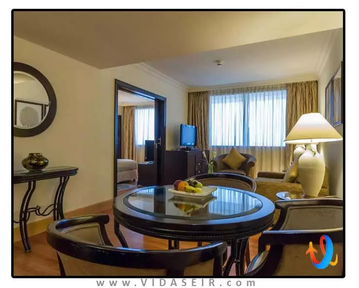 هتل-شرایتون-دیره-دبی