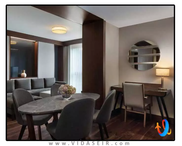 هتل-شرایتون-سیتی-سنتر-استانبول