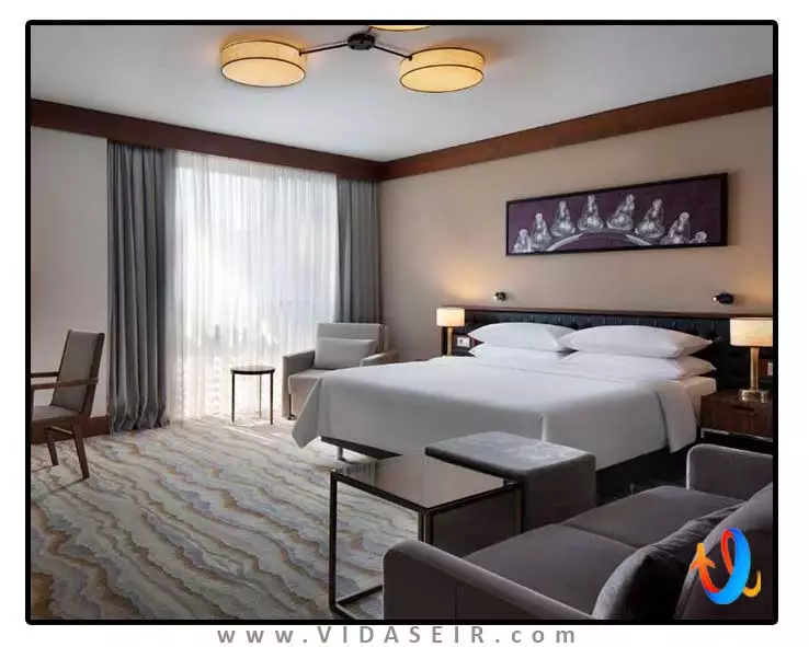 هتل-شرایتون-سیتی-سنتر-استانبول