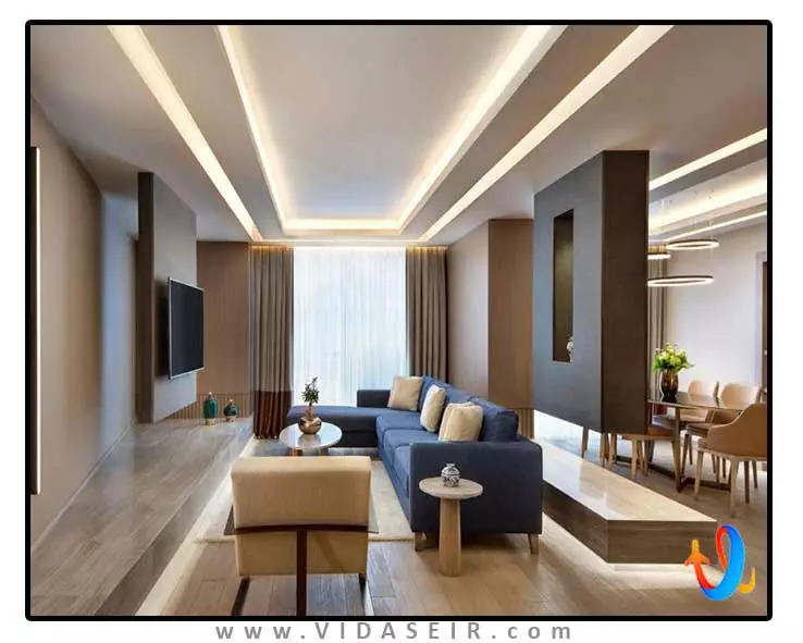 هتل-شرایتون-سیتی-سنتر-استانبول