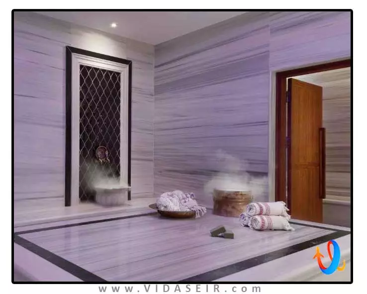 هتل-شرایتون-سیتی-سنتر-استانبول