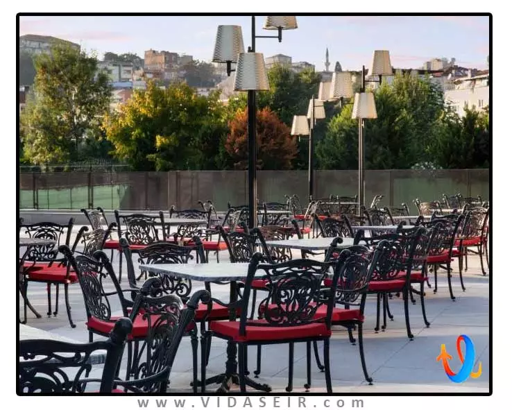 هتل-شرایتون-سیتی-سنتر-استانبول