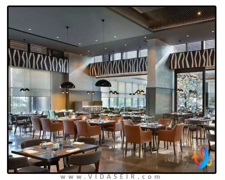 هتل-شرایتون-سیتی-سنتر-استانبول