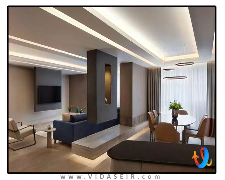 هتل-شرایتون-سیتی-سنتر-استانبول