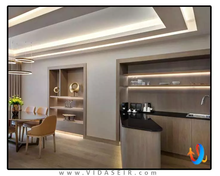 هتل-شرایتون-سیتی-سنتر-استانبول