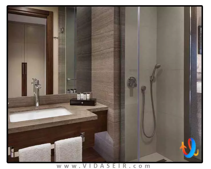 هتل-شرایتون-سیتی-سنتر-استانبول