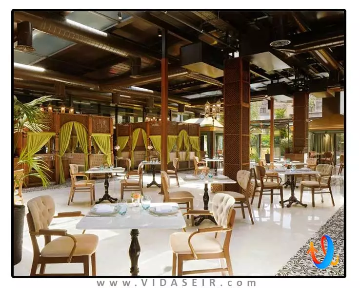 هتل-شرایتون-سیتی-سنتر-استانبول