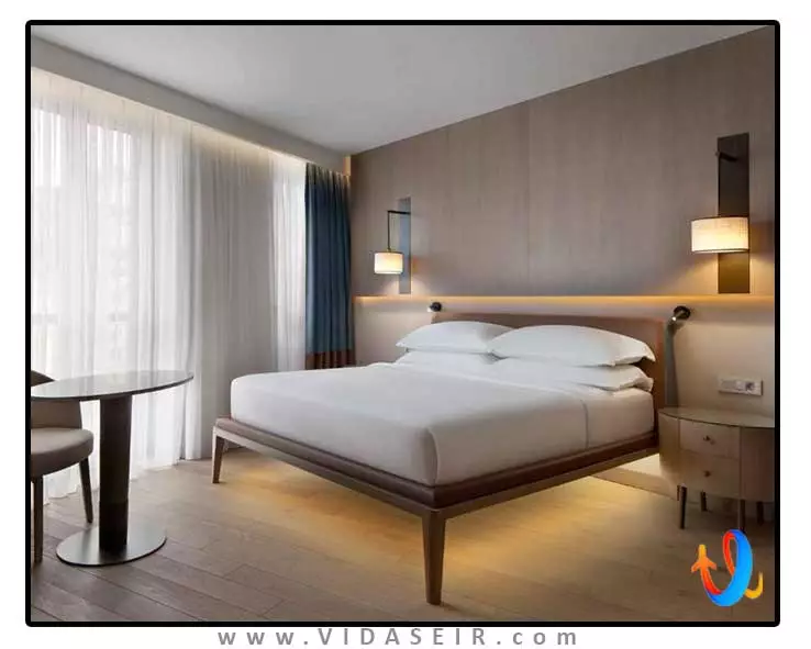 هتل-شرایتون-سیتی-سنتر-استانبول