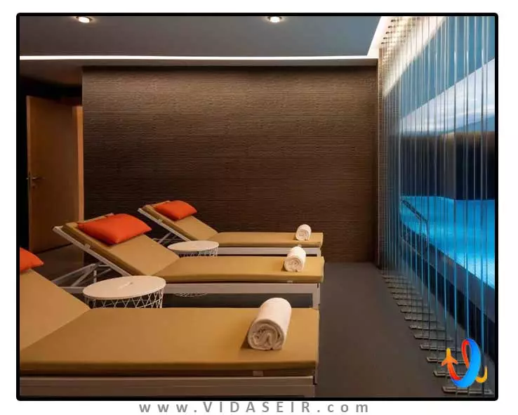 هتل-شرایتون-سیتی-سنتر-استانبول