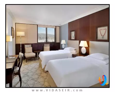 هتل-شرایتون-عمان-مسقط