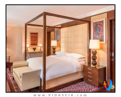 هتل-شرایتون-عمان-مسقط