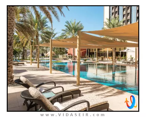 هتل-شرایتون-عمان-مسقط