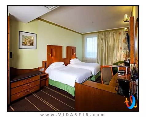 هتل-شرایتون-پالاس-مسکو