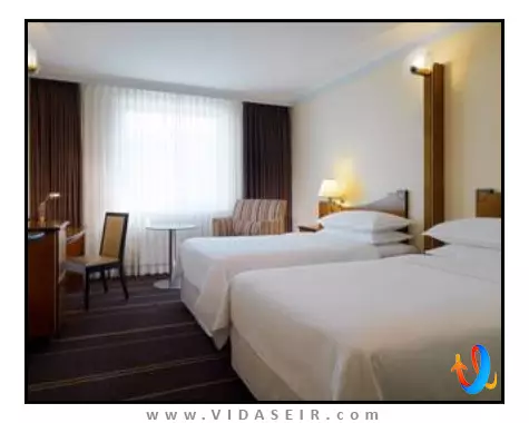 هتل-شرایتون-پالاس-مسکو