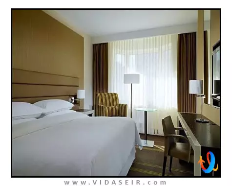 هتل-شرایتون-پالاس-مسکو