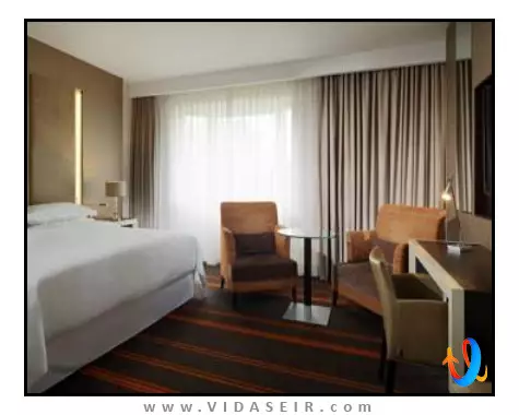 هتل-شرایتون-پالاس-مسکو