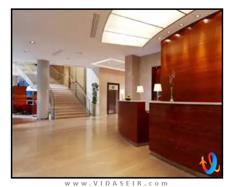 هتل-شرایتون-پالاس-مسکو