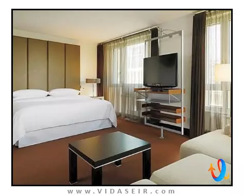 هتل-شرایتون-پالاس-مسکو