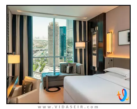 هتل-شرایتون-گرند-دبی