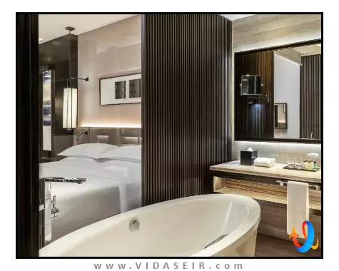 هتل-شرایتون-گرند-دبی