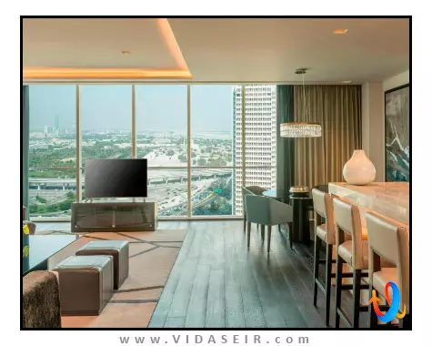 هتل-شرایتون-گرند-دبی