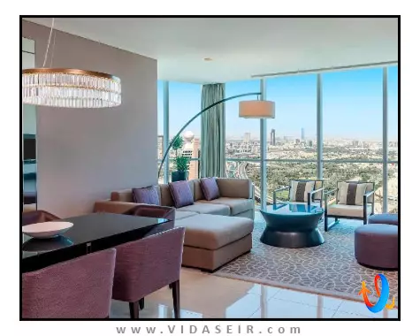 هتل-شرایتون-گرند-دبی