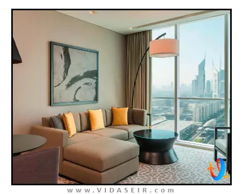 هتل-شرایتون-گرند-دبی