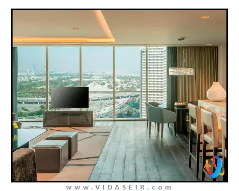 هتل-شرایتون-گرند-دبی