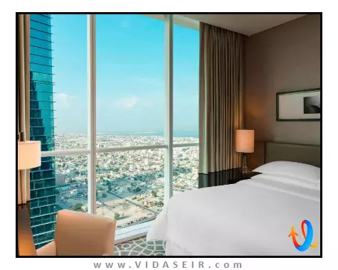 هتل-شرایتون-گرند-دبی