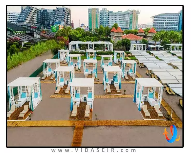 هتل-شروود-اکسکلوسیو-لارا-آنتالیا