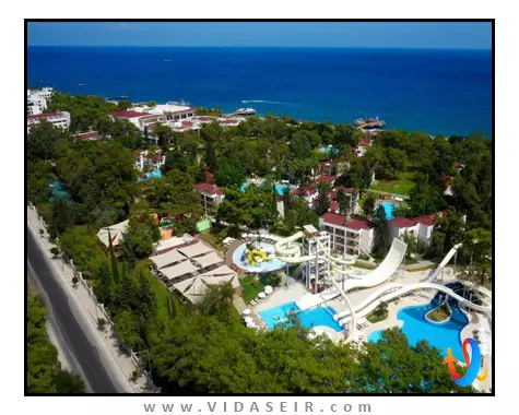 هتل-شروود-اکسکلوسیو-کمر-آنتالیا