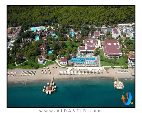 هتل-شروود-اکسکلوسیو-کمر-آنتالیا