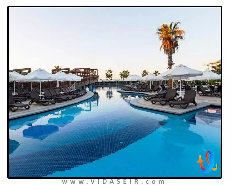 هتل-شروود-دریمز-ریزورت-آنتالیا