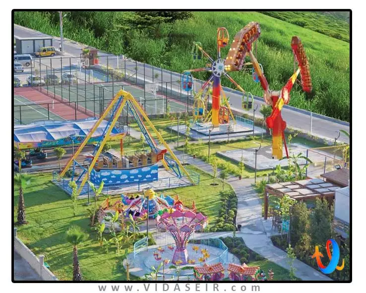 هتل-شروود-دریمز-ریزورت-آنتالیا