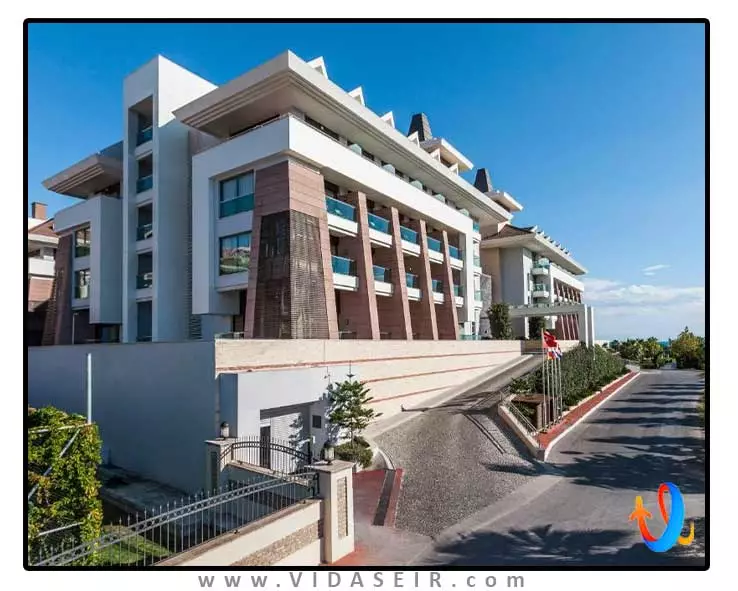 هتل-شروود-دریمز-ریزورت-آنتالیا