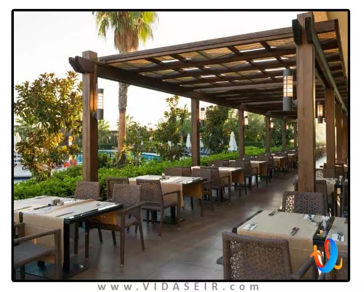 هتل-شروود-دریمز-ریزورت-آنتالیا