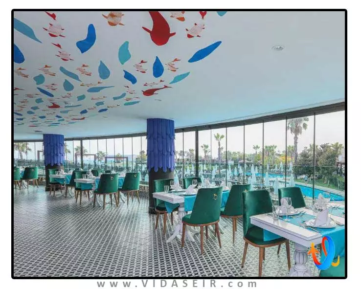 هتل-شروود-دریمز-ریزورت-آنتالیا